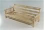 Mission Futon Frame - Full Size