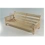 Mission Futon Frame - Full Size