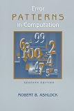 Error Patterns in Computation