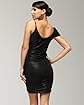 Kardashians by bebe One Shoulder Shimmer Dress Product Image