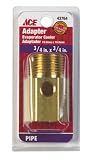 5 each: Anderson Evaporative Cooler Pipe Adapter (A120EC-EE)