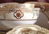 Review Noritake  / Noritake Basket of Flowers 5.5 Inch Saucer only