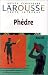 Phèdre (Broché)