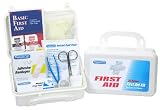 Physicians Care 25 Person First Aid Kit, Contains 113 Pieces