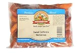 Sweet California Nectarines, Bulk, 16 oz