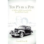 Ten P's in a Pod : A Million-Mile Journal of the Arnold Pent Family book cover