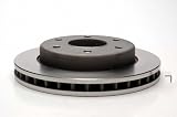 Aimco 5569 Premium Front Disc Brake Rotor Only