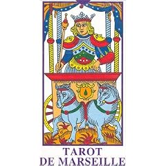 Tarot de Marseille Jodorowsky (jeu sous blister)