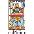 Tarot de Marseille Jodorowsky (jeu sous blister)