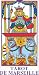 Tarot de Marseille Jodorowsky (jeu sous blister)