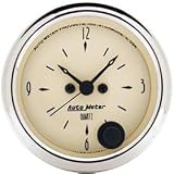 Autometer Clock for 1968 - 1972 Chevy Chevelle