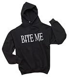 Bite Me Hooded Sweatshirt Hoodie