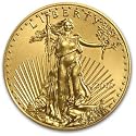 1/4 Oz American Gold Eagle