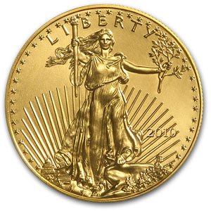 14 Oz American Gold Eagle