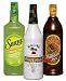Premium Cocktail Mix Sampler, 3-pack 1 Liters Image