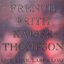 Live, Love, Larf & Loaf