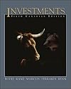 Investments, 6th Cdn edition