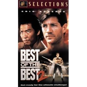Best of the Best 2   [VHS]