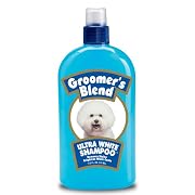 Synergy Groomer's Blend Ultra White Shampoo, 17.3 Ounce