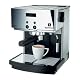 Nespresso D300 Automatic Espresso Machine, Gray and Chrome img