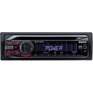 Sony CDXGT240 CD/MP3/WMA Player AM/FM Receiver