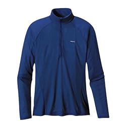 Patagonia Men's Capilene 2 Lightweight Zip Neck