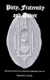 : Piety, Fraternity and Power: Religious Gilds in Late Medieval Yorkshire, 1389-1547