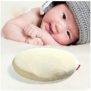 Love Home Hight Quanlity Infant Head Rest Support Cotton Pillow Memory Foam Prevent Flat Pillow
