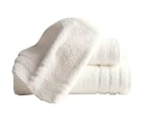 Martex Egyptian Bath Towel 2-Pk, White
