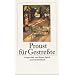 Proust f�r Gestre�te.