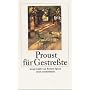 Proust f�r Gestre�te.