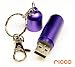 16gb Aluminum Capsule Usb 2.0 Flash Pen Drive Memory Stick W