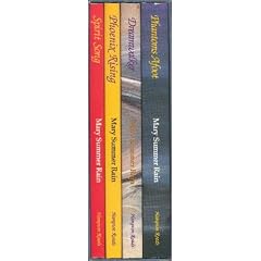Mary Summer Rain's: Spirit Song : Phoenix Rising : Dreamwalker : Phantoms Afoot