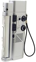 Kaito Hand Crank Camping Lantern with AM/FM radio & 5-LED Flashlight, MS522