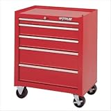 Waterloo Industries ML500 Shop Series 5 Drawer Tool Cart - 26.5 Wide