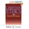 Christian Ethics: An Essential Guide (Abingdon Essential Guides)
