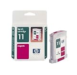 HP C4837AE  Ink Cartridge No 11 Magta 28Ml