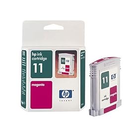 HP 11 - Print cartridge - 1 x magenta - 1750 pages