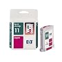 HP Original C4837AE  Ink Cartridge No 11 Magta 28Ml