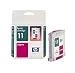 HP Original C4837AE  Ink Cartridge No 11 Magta 28Ml