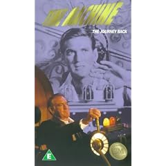 Time Machine - The Jouney Back [VHS] [UK Import]