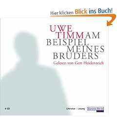 Am Beispiel meines Bruders. 4 CDs.