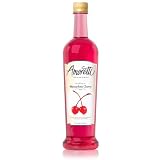 Amoretti Premium Maraschino Cherry Syrup (750mL)