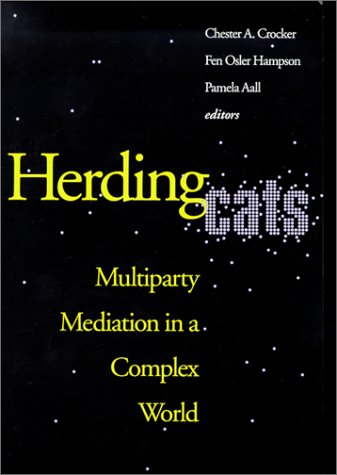 Herding Cats: Multiparty Mediation in a Complex World under Treaties in The Books Store