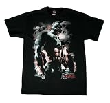 Captain America: 1st World War Captain America Black T Shirt