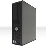 Fast Dell GX620 SFF Desktop Computer Tower Pentium 4 HT 3.0Ghz 1gb 80gb DVD/CDRW Keyboard/Mouse/Dell Recovery CD included