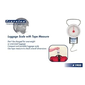 <b>Luggage Scale</b>