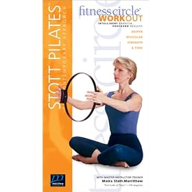 Stott Pilates: Fitness Circle Workout [VHS]