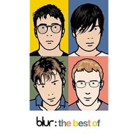 Blur - The Best Of [VHS] [2000]