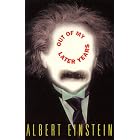 Out Of My Later Years by  Albert Einstein